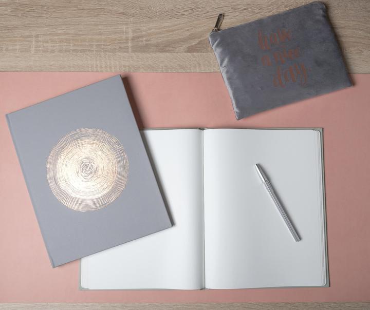 Produktbild Exacompta Gästebuch Ellipse (27 x 22 cm)