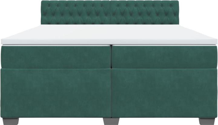 Actual product image vidaXL Boxspringbett (200 x 200 cm)