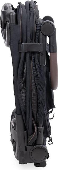 Produktbild WonderFold PFM Pet Medium Premium Hundebuggy - Farbe: Jet Black (Hund, Faltbar)