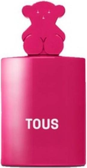 Actual product image Tous More More Pink Eau de Toilette (Eau de toilette, 90 ml)