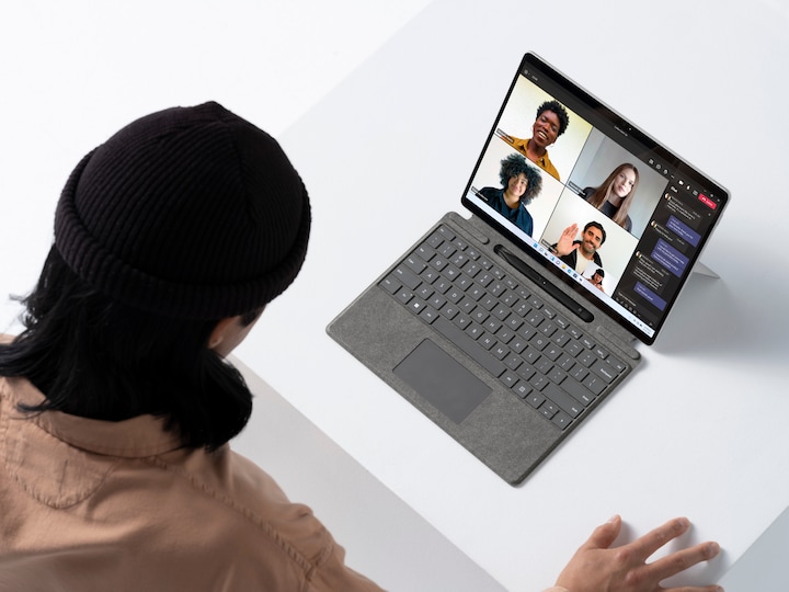 Productafbeelding Microsoft Surface Pro 8 (13", Intel Core i7-1185G7, 32 GB, 1000 GB, Zonder toetsenbordindeling)