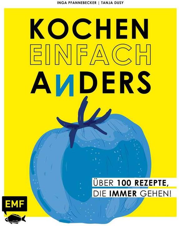 Immagine prodotto Wow-Rezepte für jeden Tag (Tedesco, Inga Pfannebecker, Tanja Dusy, 2021)