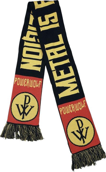 Image du produit Powerwolf Soccer Scarf