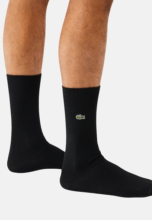 Produktbild Lacoste Unterhose Set Boxershorts und 1 Paar Socken (S, Einzelpack)