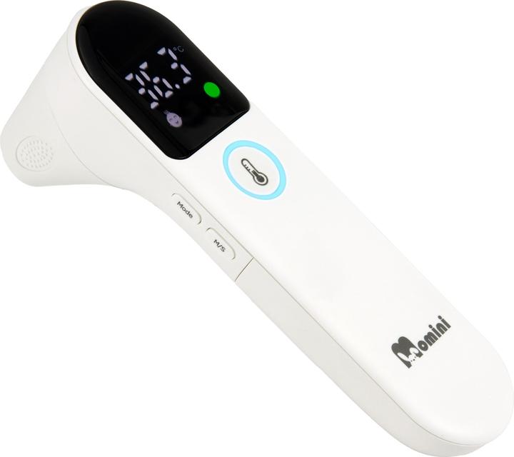Momini LittleCare kontaktloses Infrarot-Fieberthermometer (Berührungslos)