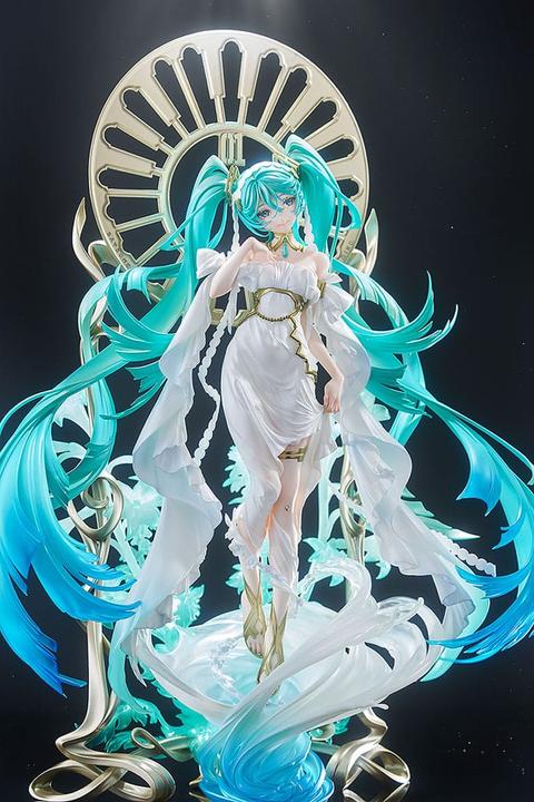 Produktbild Good Smile Company Character Vocal Series 01: Hatsune Miku PVC Statue 1/7 Hatsune Miku feat. Yoneyama Mai 34 cm