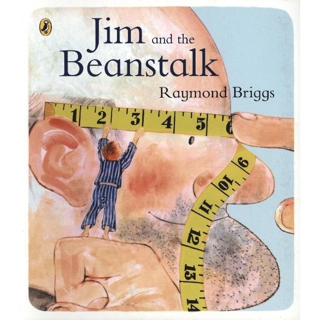 Thumbnail - Briggs:Jim and the Beanstalk, Kinderbücher von Raymond Briggs