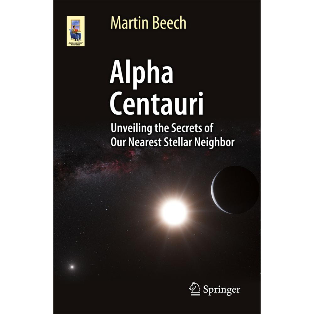 Beech:Alpha Centauri, Ratgeber von Martin Beech