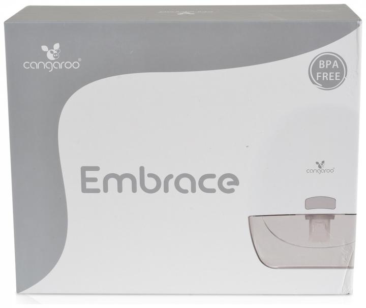 Produktbild Cangaroo Ηλεκτρικό Απλό Θήλαστρο Embrace Λευκό 110205