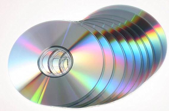 Immagine prodotto Verbatim Dvd+Rw (5x)