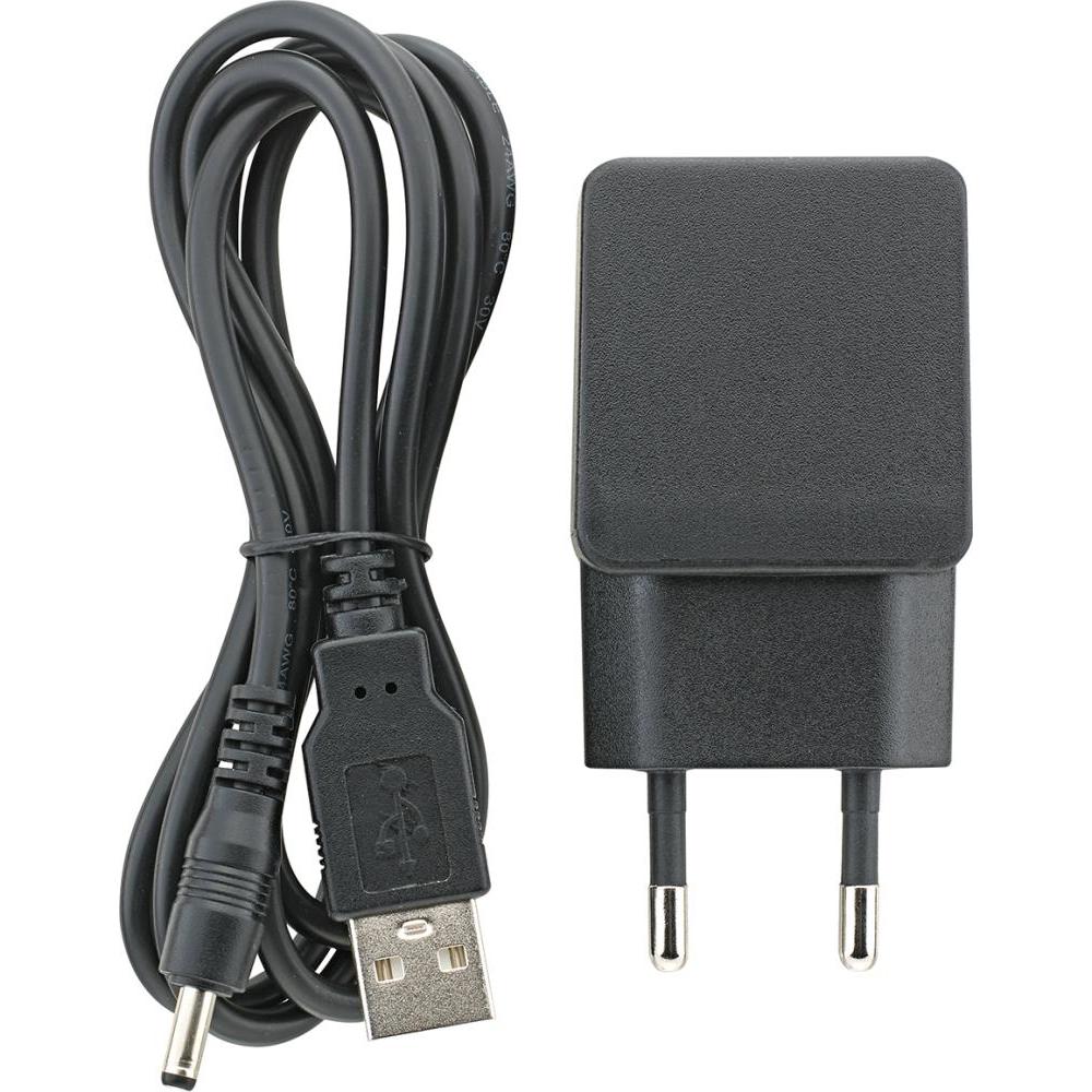 Magni, Arbeitsleuchte, Ladekabel mit Adapter f. 10Watt Akku-Leuchte
