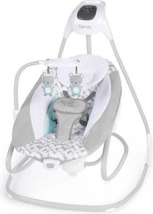 Produktbild Ingenuity SimpleComfort™ Compact Soothing Swing & Rocker™ - Raylan™