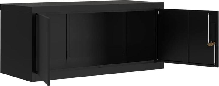 Produktbild vidaXL Aktenschrank (90 x 40 x 240 cm)