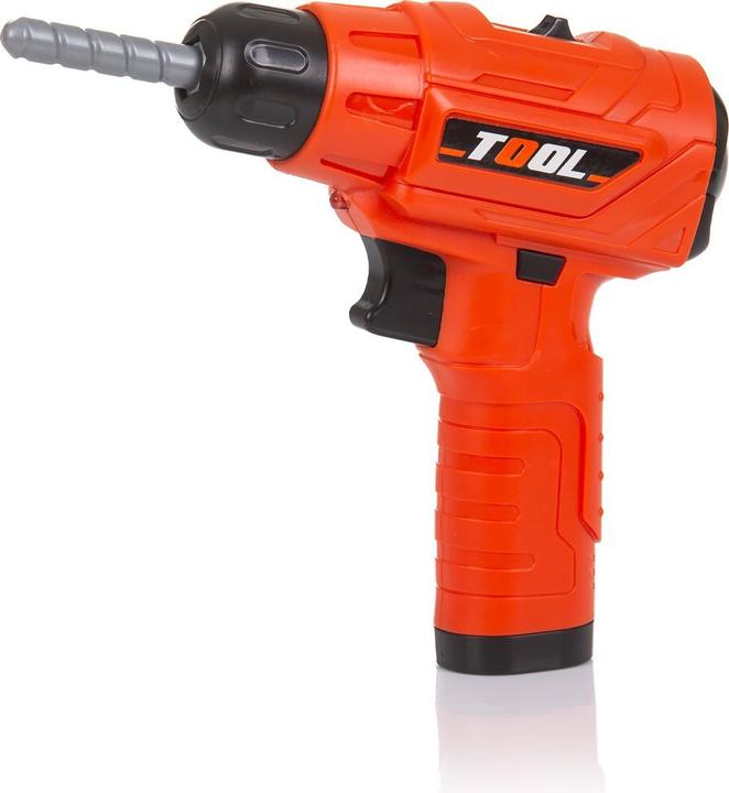 Actual product image Chipolino Children's workbench, 63 pieces