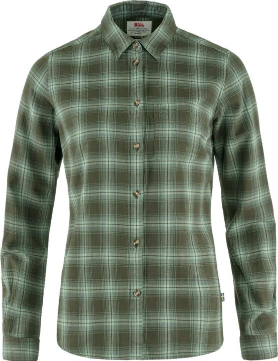Profonda foresta, Verde Patina