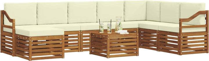 Produktbild vidaXL Outdoor-Sofa