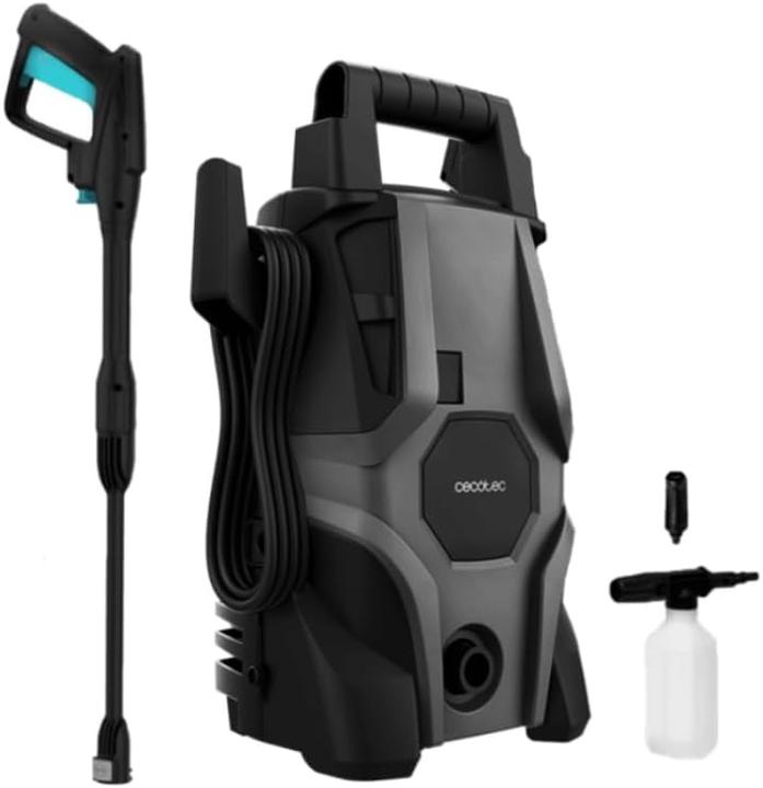 Actual product image Cecotec 9321 (Electrical connection)