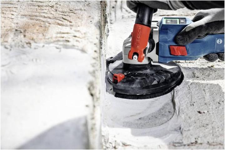 Image du produit Bosch Professional Bosch Blau 0601776201 GBR 18V-15 S 18V Accu Betonslijpmachine xcl. accu en lader in L-BOXX (Broyeur à béton)