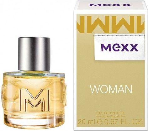 Immagine prodotto Mexx Donna New Look (Eau de toilette, 20 ml)