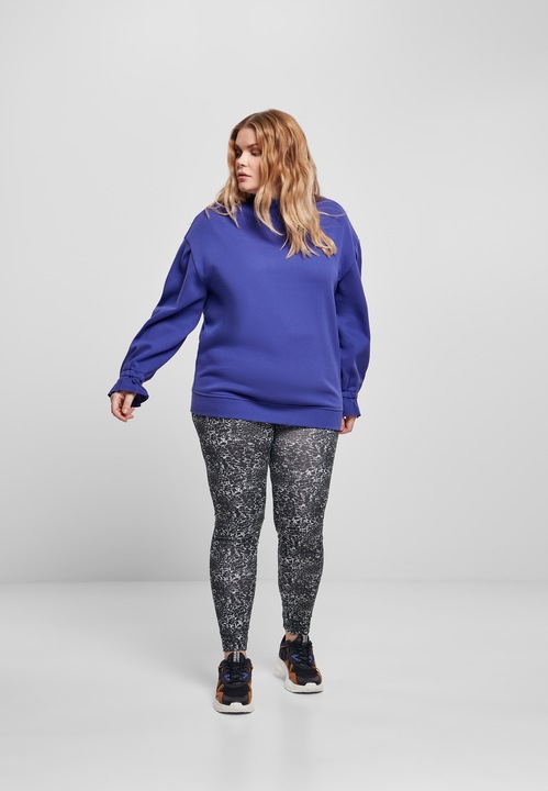 Actual product image Urban Classics Ladies Turtleneck Crew (5XL)