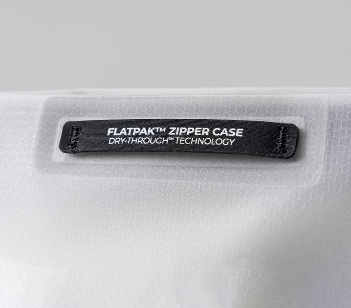 Actual product image Matador FlatPak Zipper Toiletry Case (2.30 l)