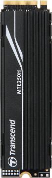 Image du produit Transcend MTE250H (4000 Go, M.2 2280)