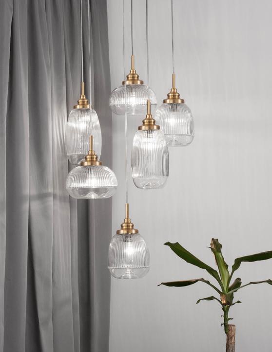 Actual product image Nova Luce Mond (E14)