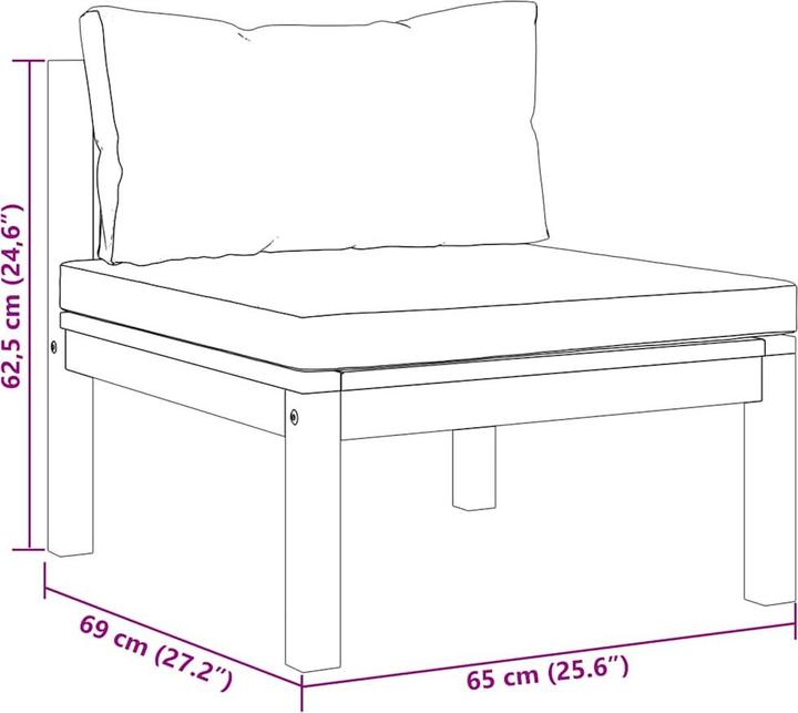 Produktbild vidaXL Ryland