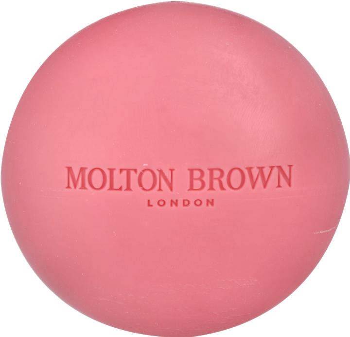 Actual product image Molton Brown Fiery Pink Pepper Perfumed Soap (Hard soap, 150 ml)