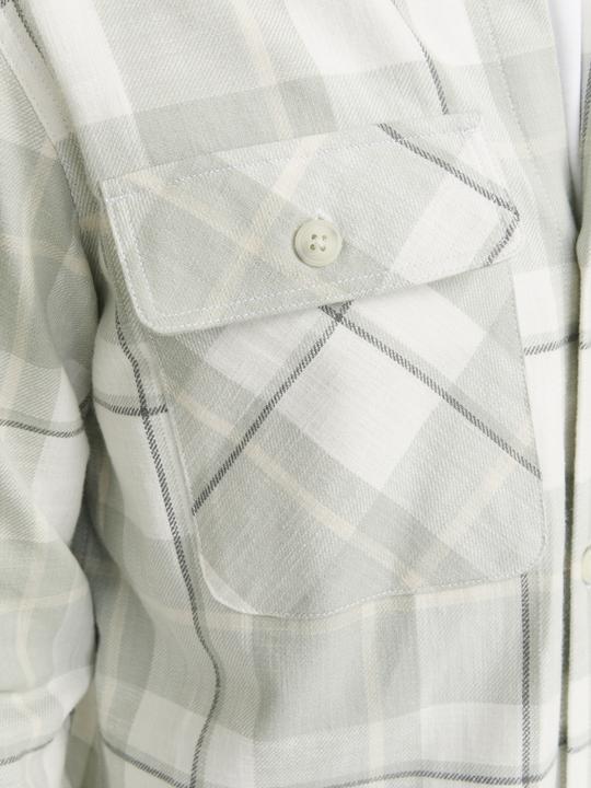 Produktbild Jack & Jones Jprccraymond Spring Check Overshirt Sn (L)