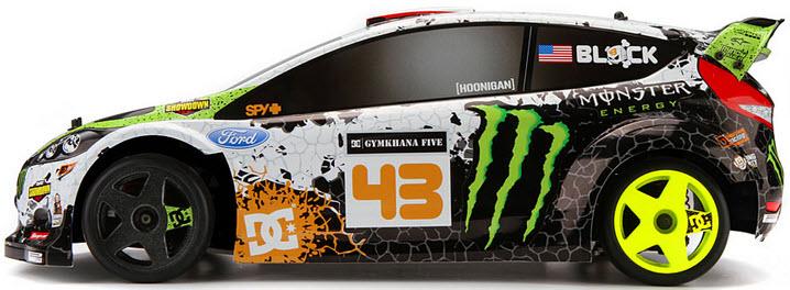 Produktbild HPI Ken Block WR8 Flux (RTR Ready-to-Run)
