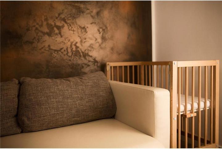 Actual product image Tissi Extra bed