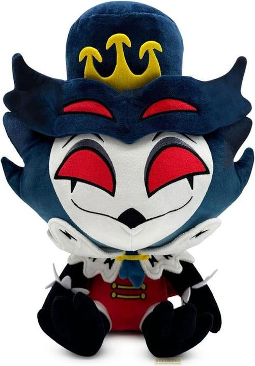 Actual product image Youtooz Helluva Boss plush figure Stolas 22 cm (22 cm)