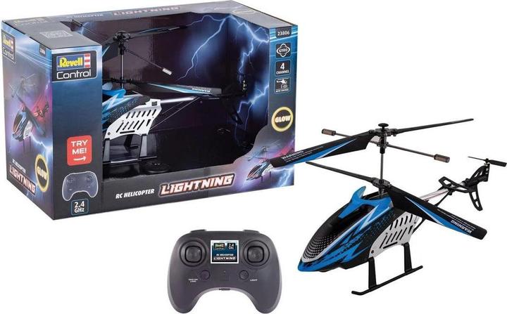 Immagine prodotto Revell RC Helicopter Lightning