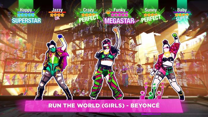 Image du produit Ubisoft Just Dance 2022 (Switch, Switch Lite, Switch OLED, DE)