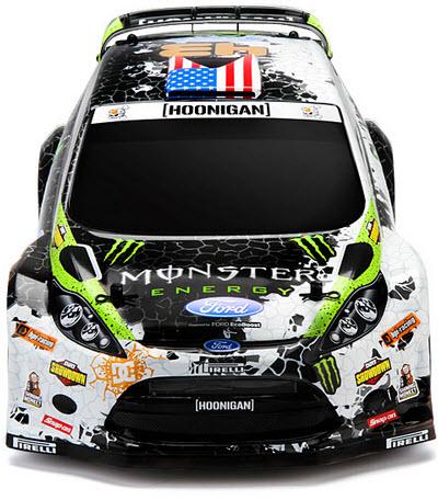 Produktbild HPI Ken Block WR8 Flux (RTR Ready-to-Run)