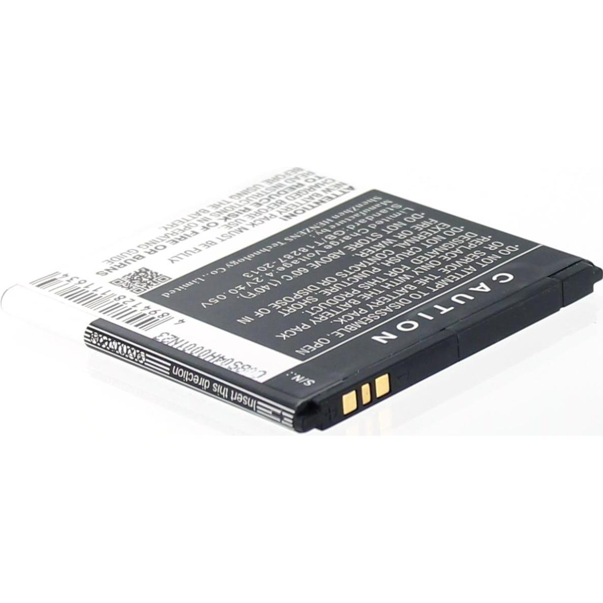 AGI Akku kompatibel mit Archos AC45CPL - Akku - 1.700 mAh, Smartphone Akku