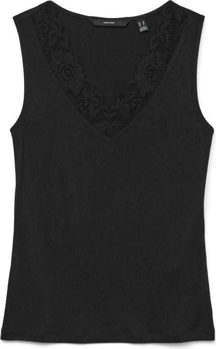Produktbild Vero Moda Vmrosa Sl V-Neck Top Ga Jrs Noos (L)