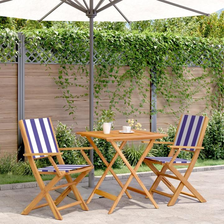 Produktbild vidaXL Bistro Set