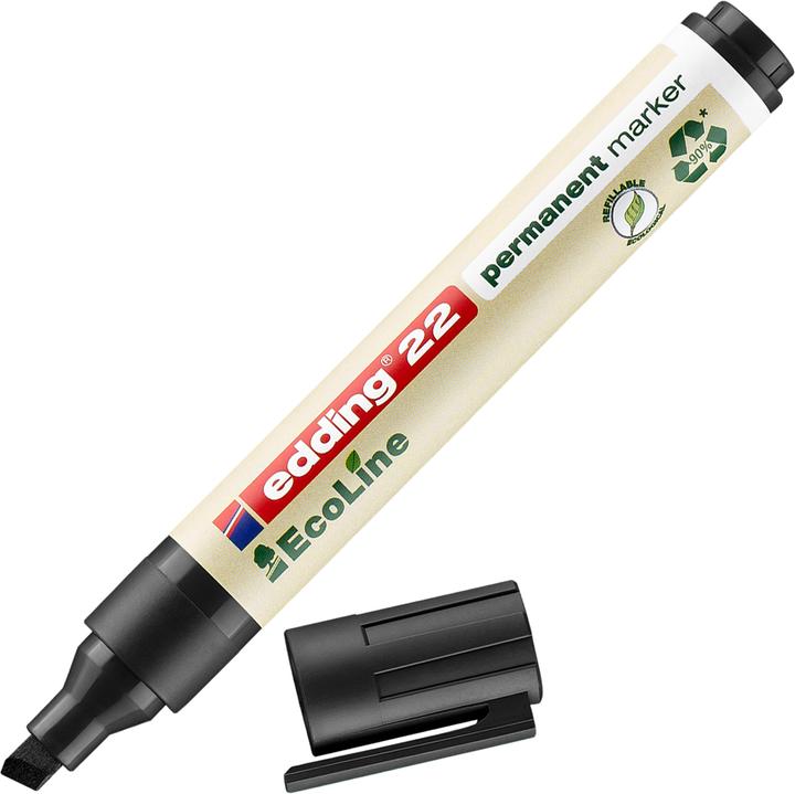 Produktbild Edding Permanent Marker 22 (1 x)