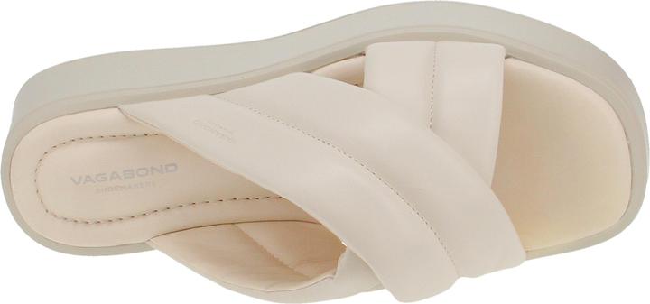 Immagine prodotto Vagabond Courtney 5334-201-02 Mules con plateau da donna beige/bianco sporco (41)