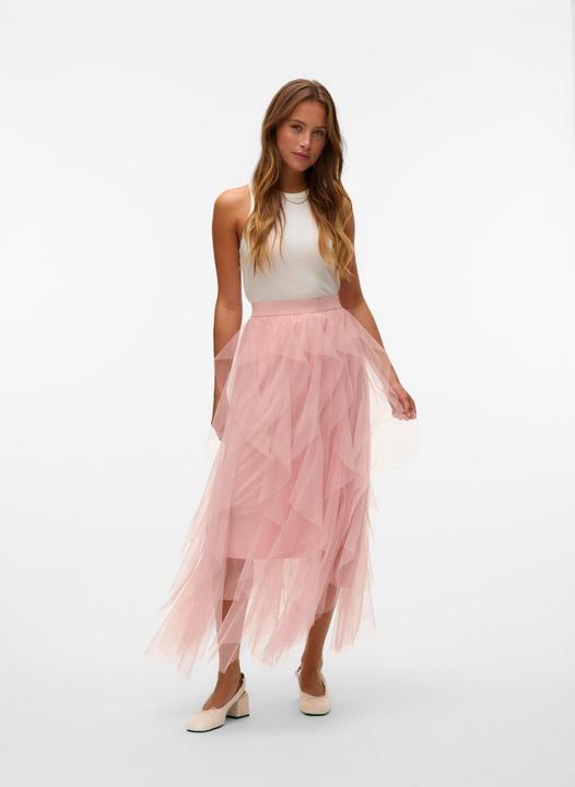Immagine prodotto Vero Moda VMEVE Hohe Taille Langer Rock Rock (L)