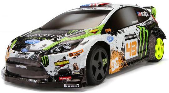 Produktbild HPI Ken Block WR8 Flux (RTR Ready-to-Run)