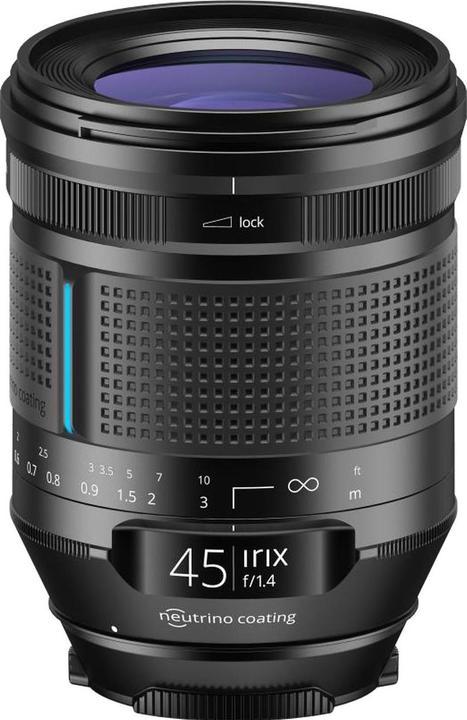 Produktbild Irix Dragonfly (Pentax K, Vollformat)