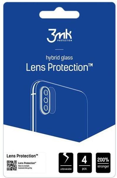Actual product image 3MK Vivo Y19s - Lens Protection (1 pcs., Vivo Y19)