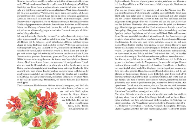 Produktbild Rebecca (Deutsch, Brigitte Heinrich, Christel Dormagen, Daphne Du Maurier, Marjolein Bastin, 2023)