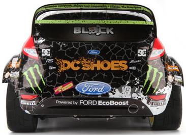 Produktbild HPI Ken Block WR8 Flux (RTR Ready-to-Run)