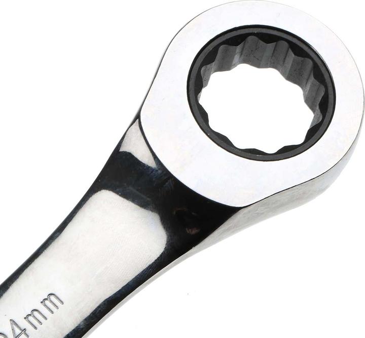 Produktbild RS PRO Ratschen-Kombischlüssel 24mm (24 mm)