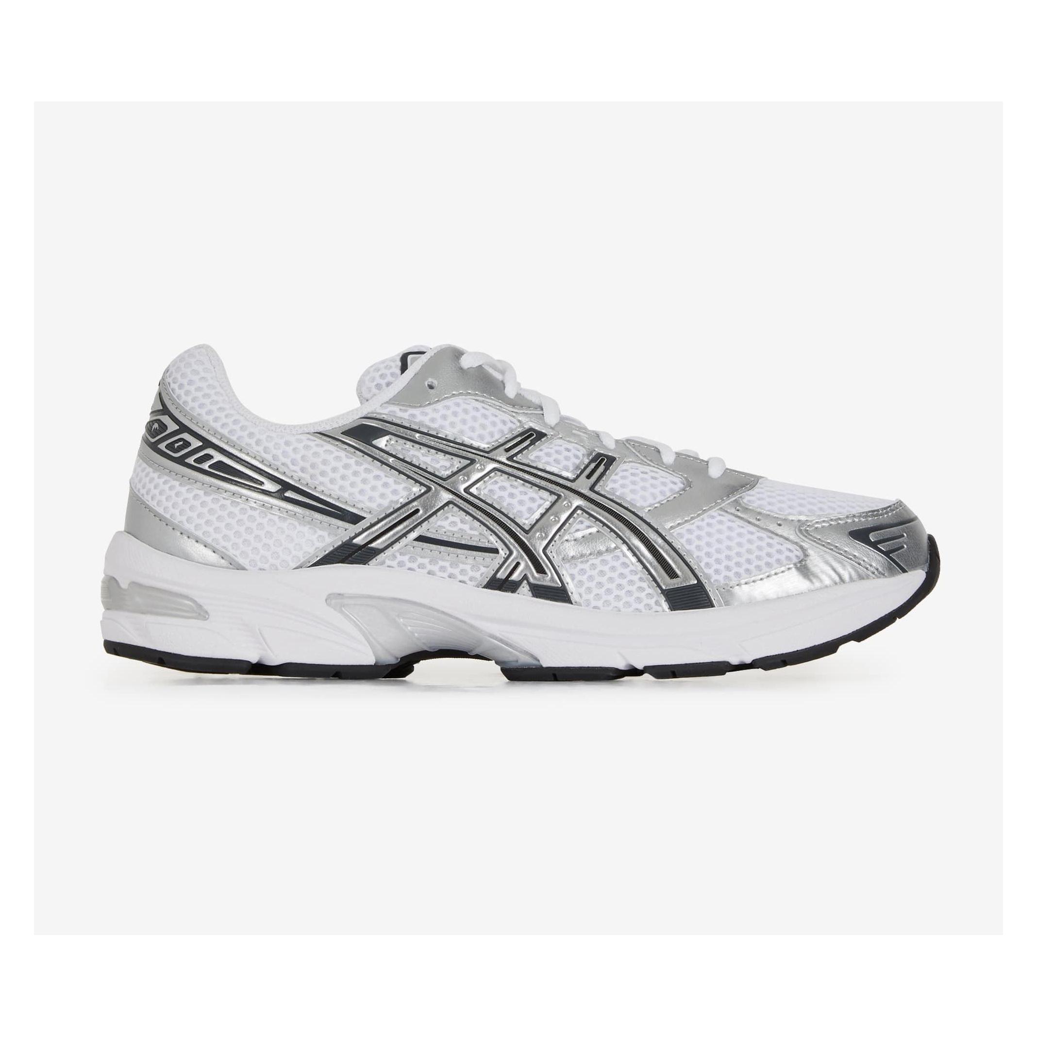 Asics Performance, Herren, Laufschuhe, Gel 1130 White (42.5), Weiss