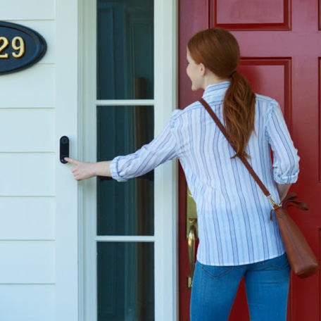 Image du produit Google Doorbell (Application, Bluetooth Faible consommation, WiFi)